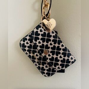 Nanette Lepore Lyla bracelet cardholder